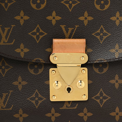 Louis Vuitton Monogram Eden MM Celeste 7 of 27