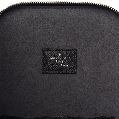 Louis Vuitton Taiga Tie Case 5 Ardoise 6 of 14