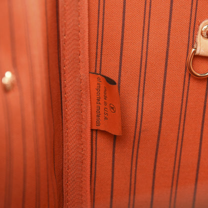 Louis Vuitton Monogram Neo Neverfull MM Piment 6 of 16