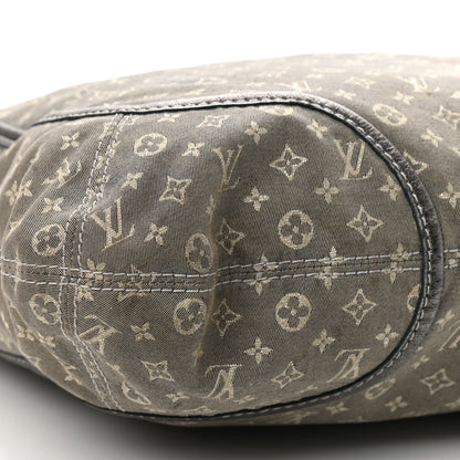 Louis Vuitton Mini Lin Monogram Besace Angele Platine 8 of 12