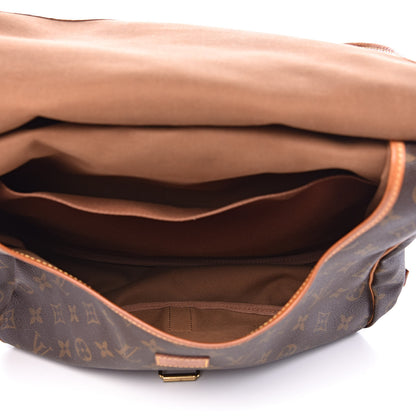Louis Vuitton Monogram Saumur 35 5 of 19