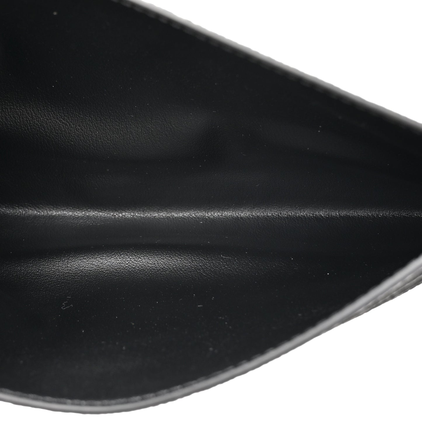 Empreinte Monogram Giant Felicie Pochette Black Beige