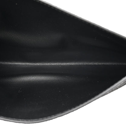 Louis Vuitton Empreinte Monogram Giant Felicie Pochette Black Beige 7 of 12