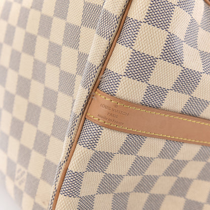 Louis Vuitton Damier Azur Speedy Bandouliere 35 8 of 10