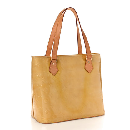 Louis Vuitton Vernis Houston Noisette 2 of 13