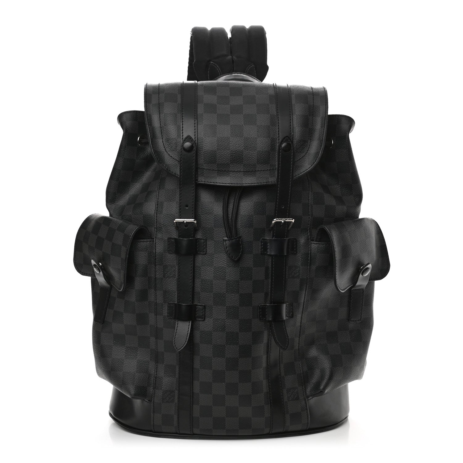 Louis Vuitton Damier Graphite Christopher PM Backpack 1 of 8
