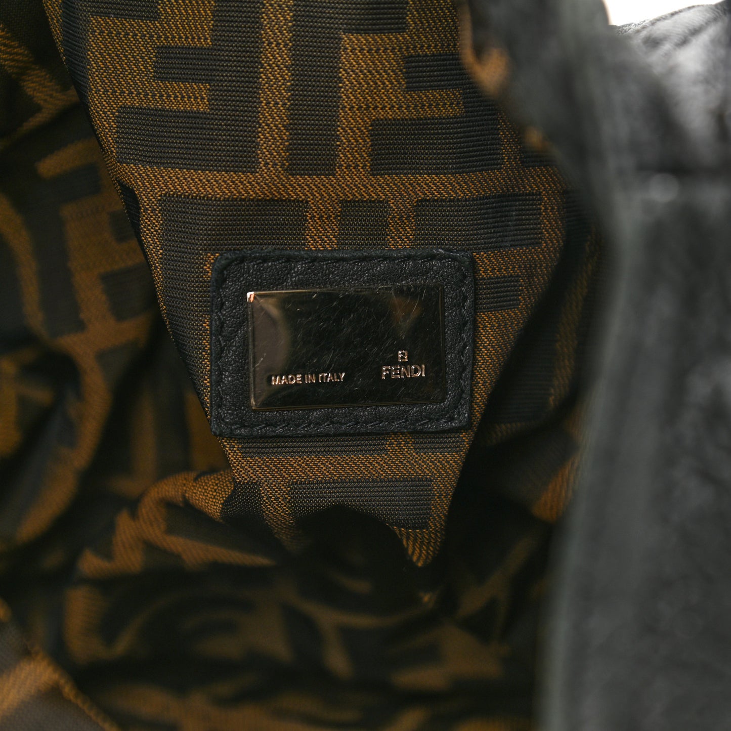 Nappa Nuvolata Spy Black