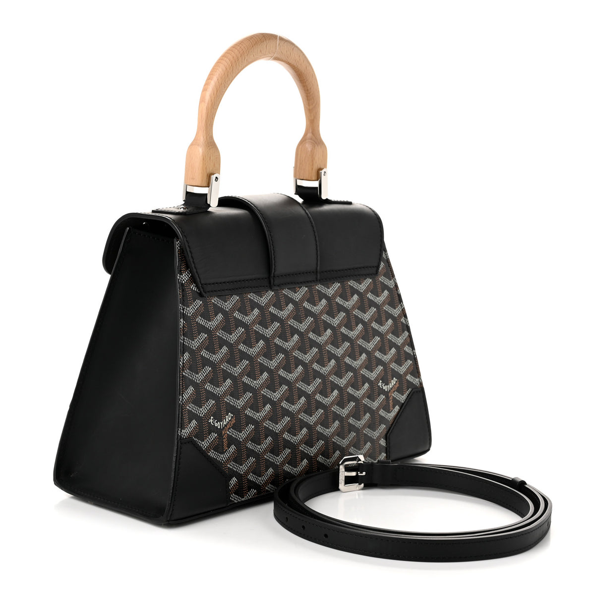 Goyardine Saigon PM Black
