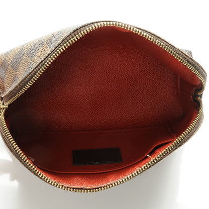 Louis Vuitton Damier Ebene Cosmetic Pouch 4 of 7