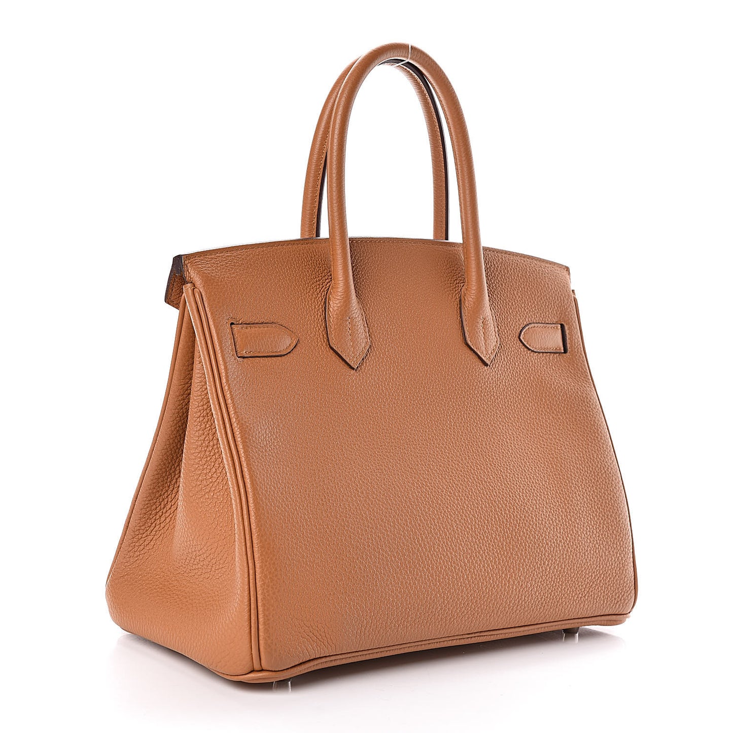 Togo Birkin 30 Caramel