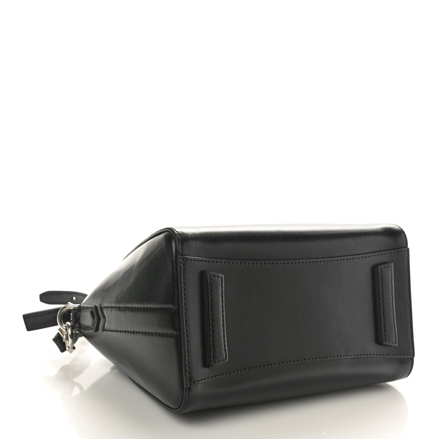 Givenchy Shiny Lord Calfskin Mini Antigona Black 4 of 11