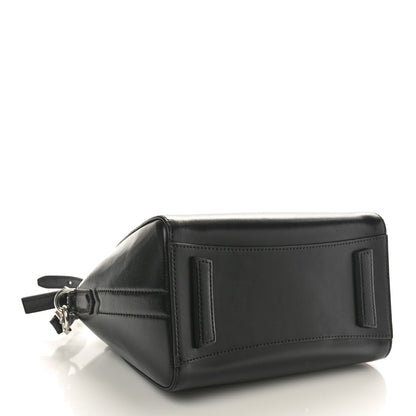 Givenchy Shiny Lord Calfskin Mini Antigona Black 4 of 11