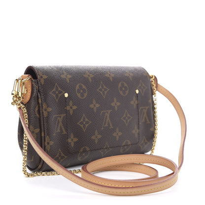 Louis Vuitton Monogram Favorite PM 4 of 10