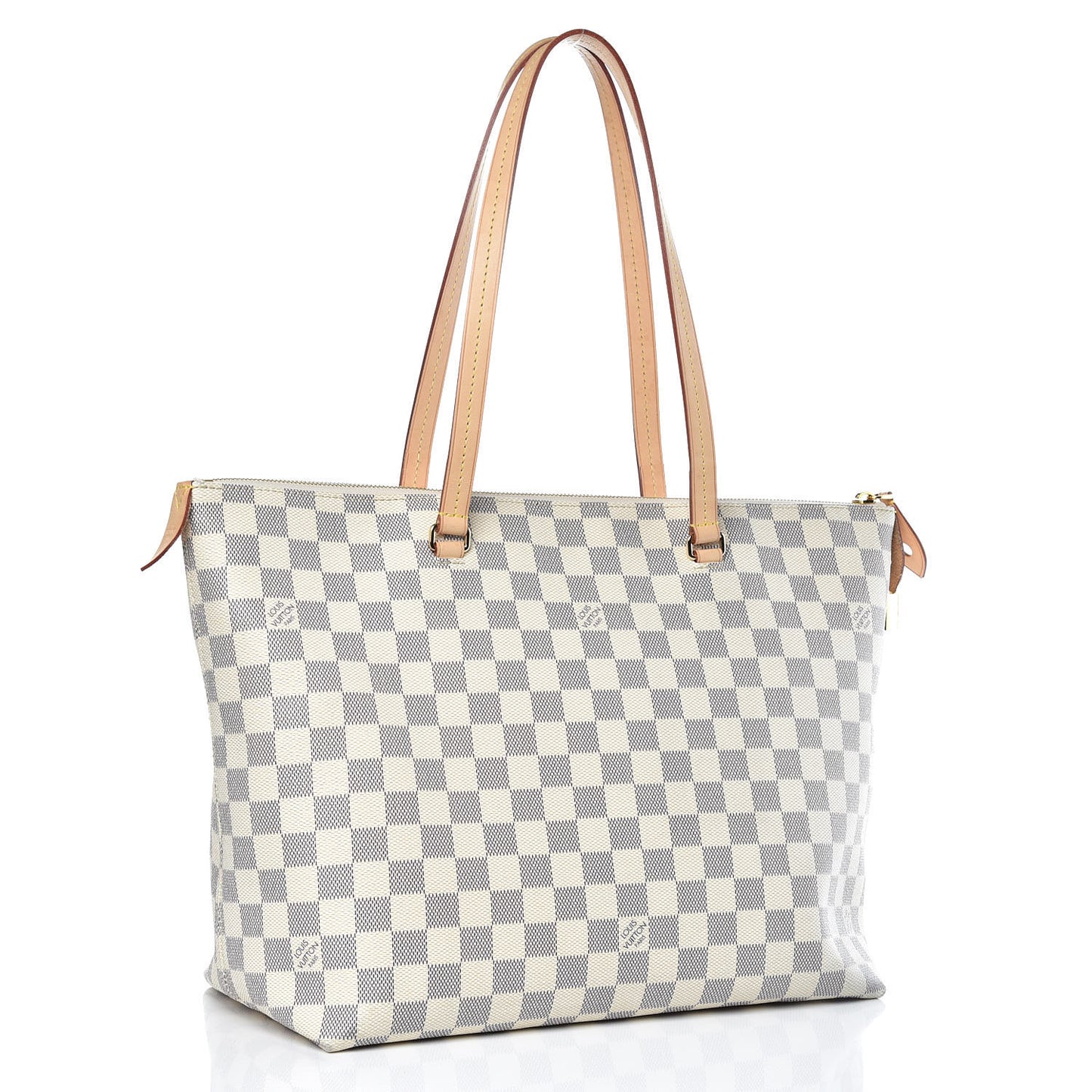Damier Azur Iena MM