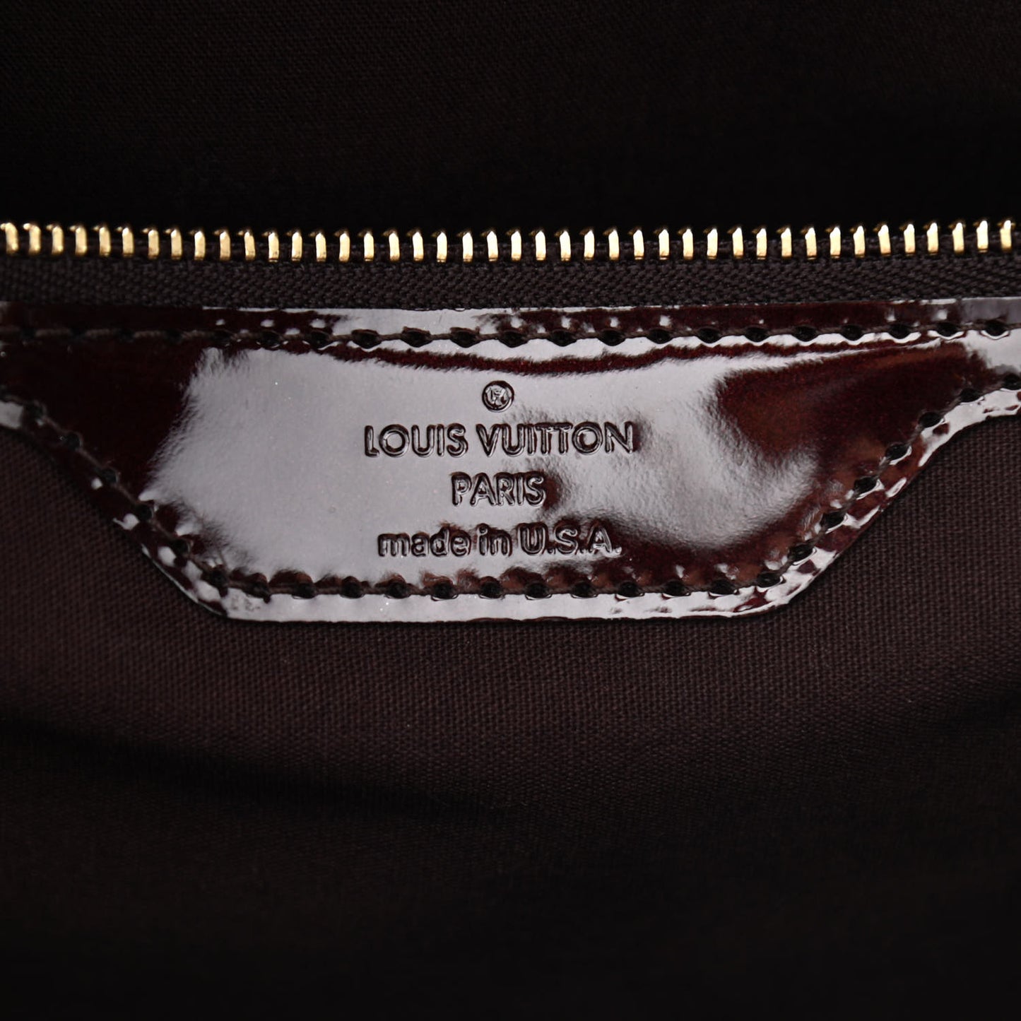 Vernis Wilshire MM Amarante