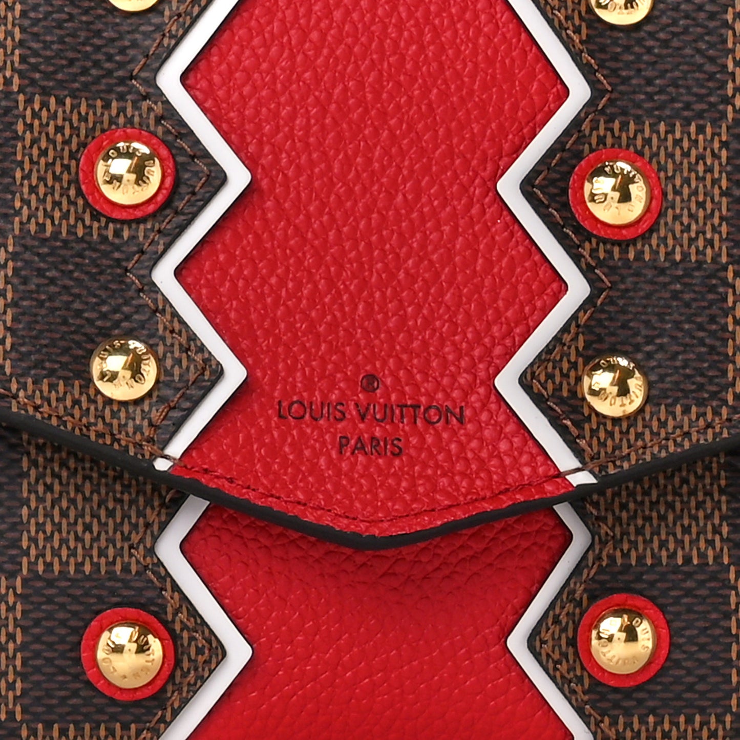 Damier Ebene Karakoram Sarah Wallet NM