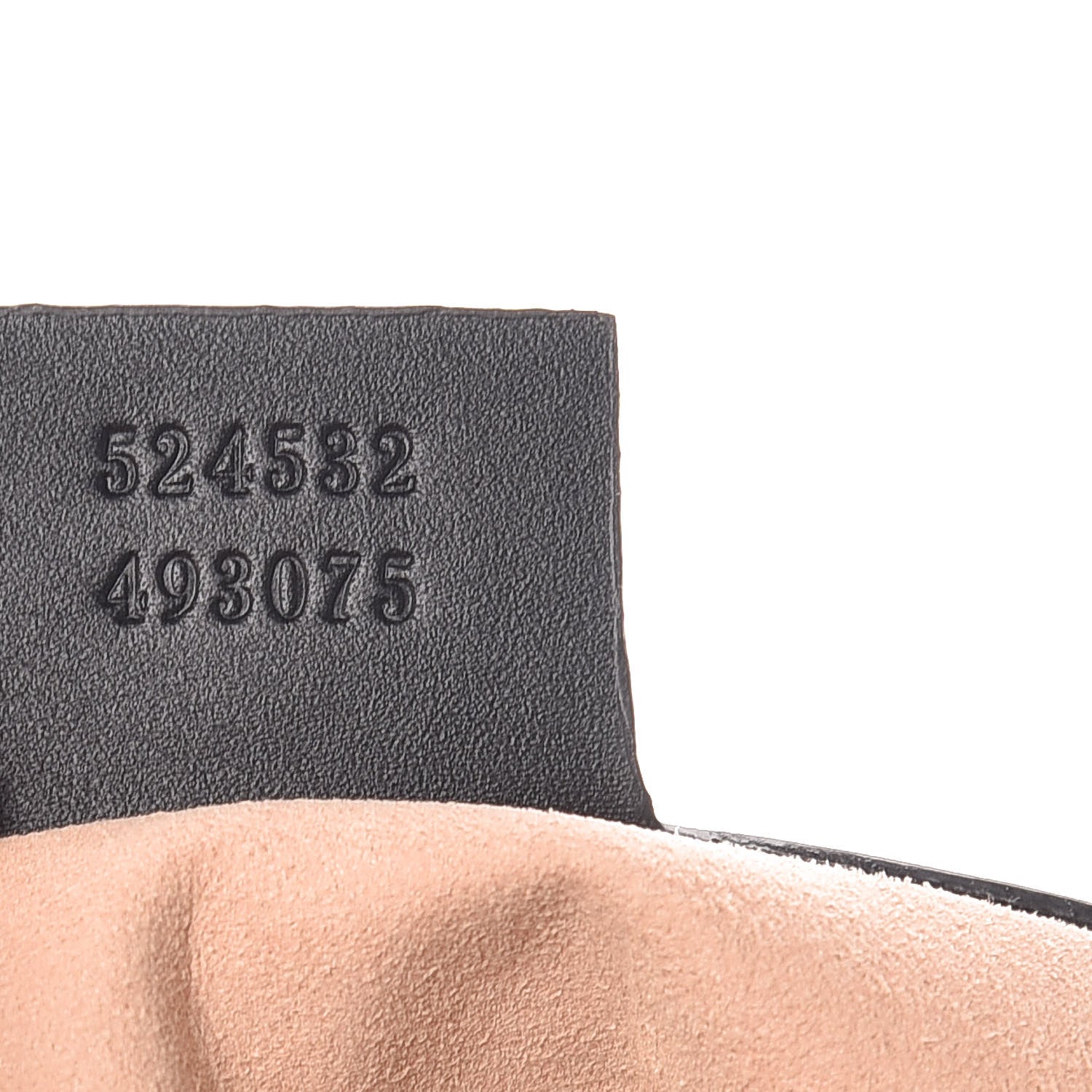 Gucci Suede Patent GG Web Medium Ophidia Boston Black 7 of 11