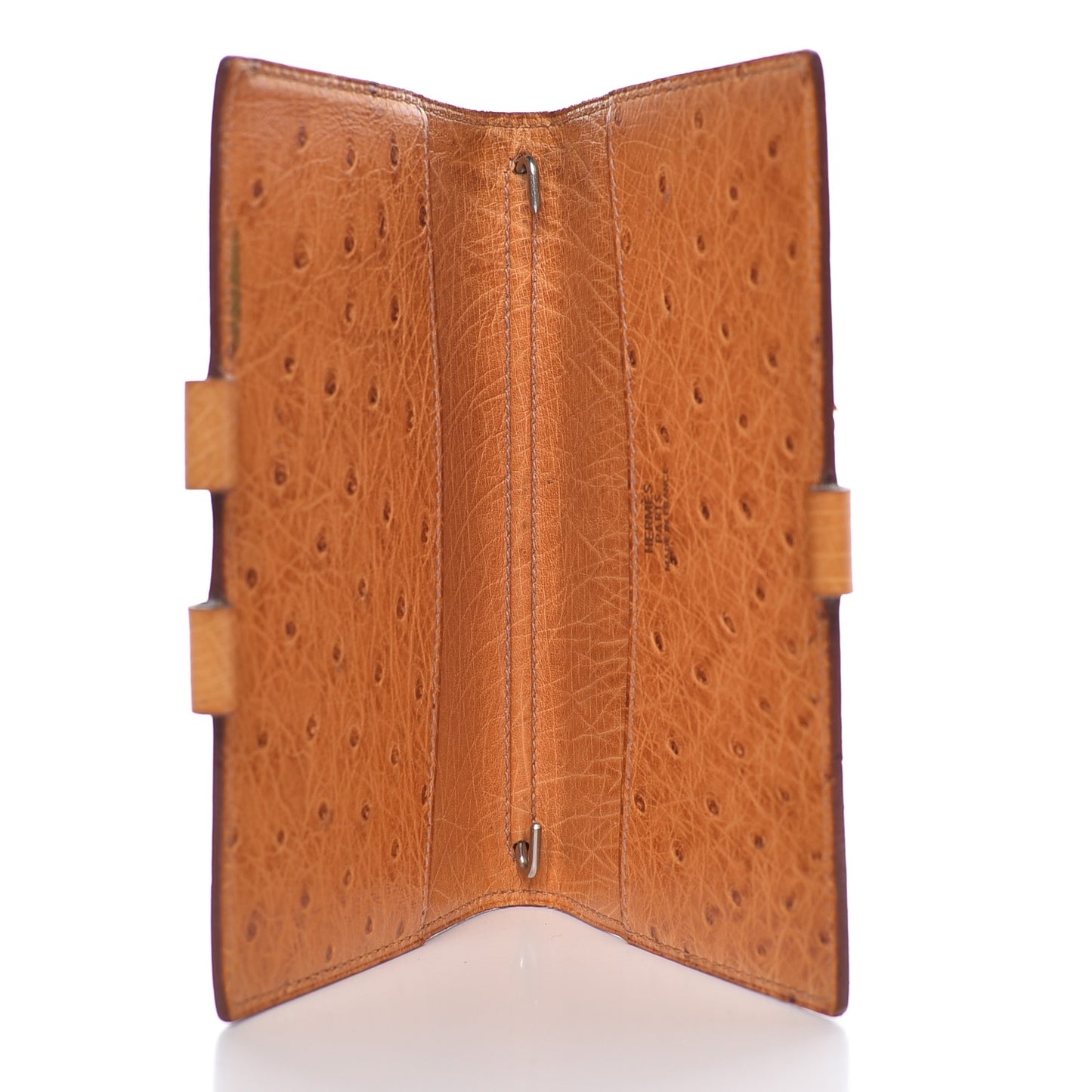 Ostrich Vision Agenda Cover PM Gold