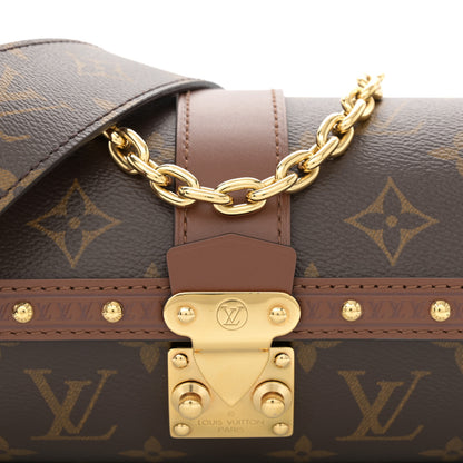 Louis Vuitton Monogram Papillon Trunk 7 of 9