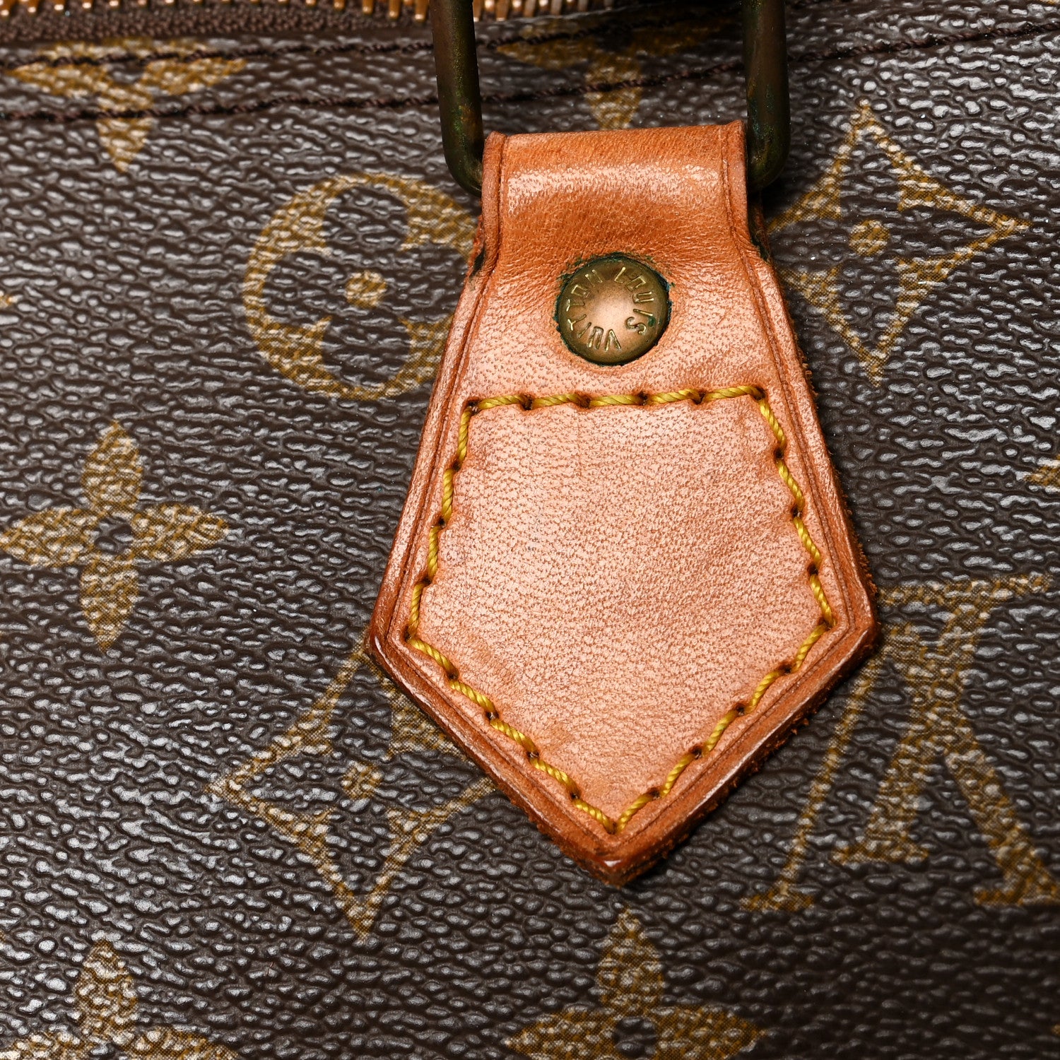 Louis Vuitton Monogram Speedy 30 13 of 17