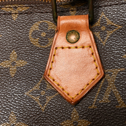 Louis Vuitton Monogram Speedy 30 13 of 17