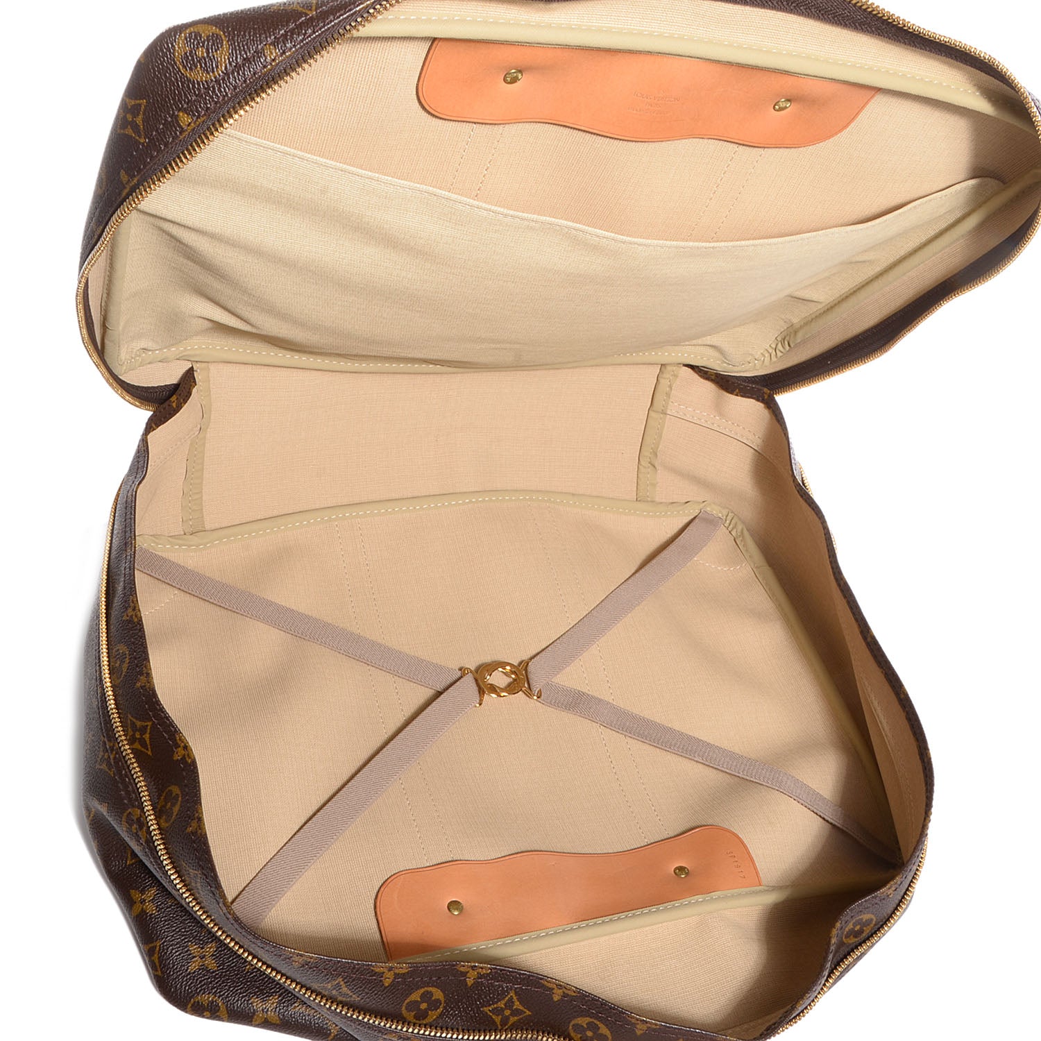 Louis Vuitton Monogram Sirius 45 5 of 7