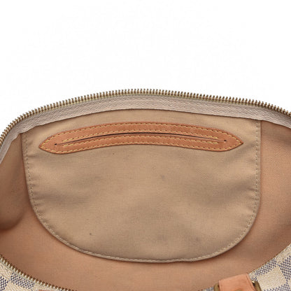 Louis Vuitton Damier Azur Speedy 35 12 of 12