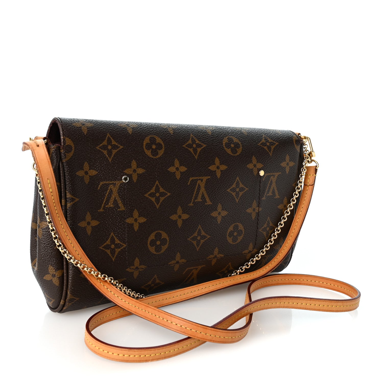 Louis Vuitton Monogram Favorite MM 2 of 9