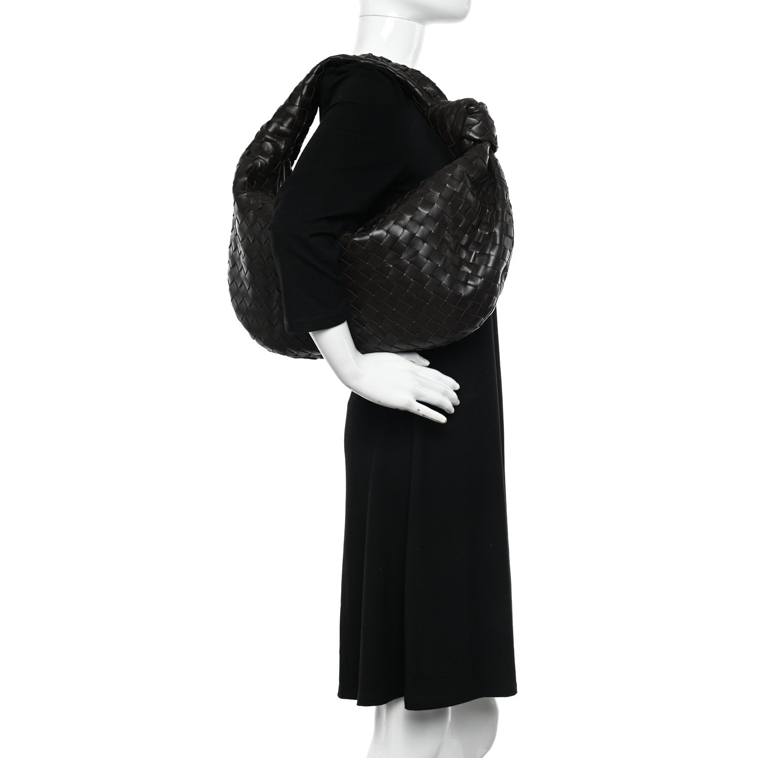 Bottega Veneta Nappa Intrecciato Small Jodie Fondant 2 of 11