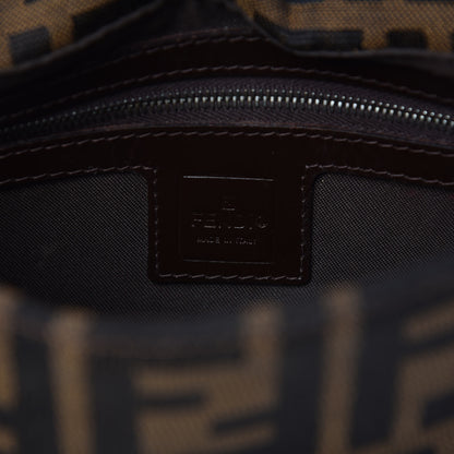 Fendi Zucca Baguette Tobacco 8 of 9