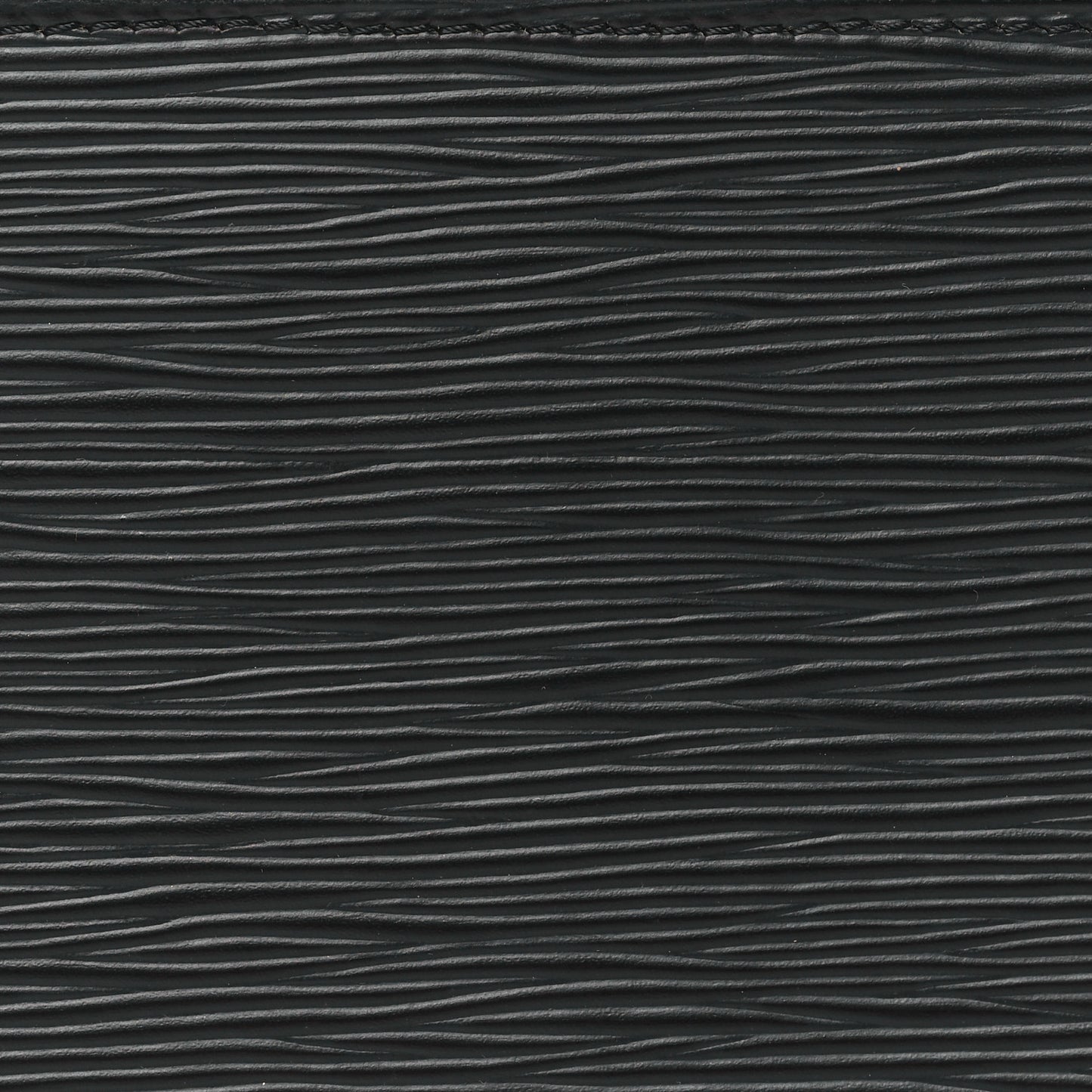 Epi Pochette Accessories 24 Black