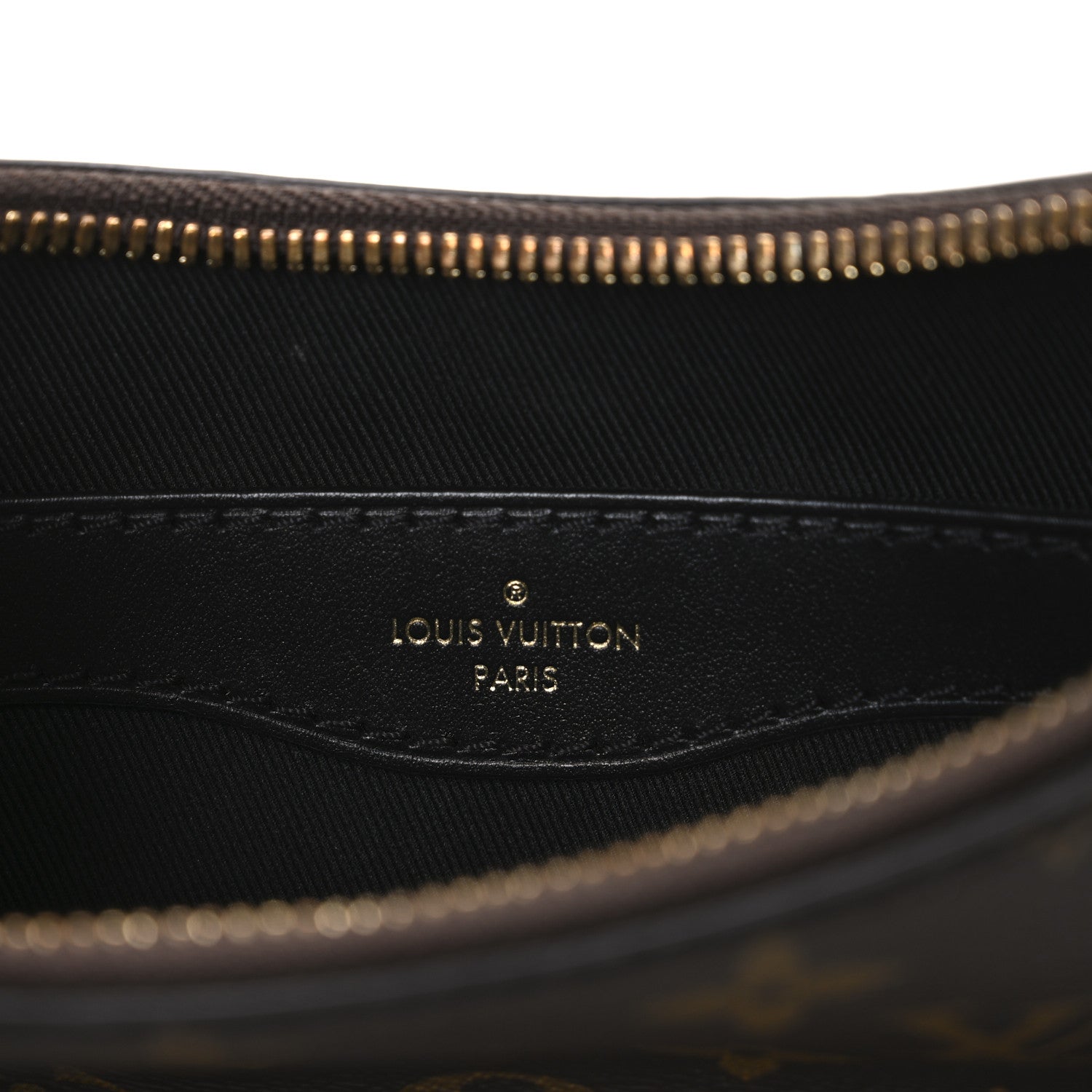 Louis Vuitton Monogram Boulogne NM Black 6 of 10