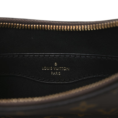 Louis Vuitton Monogram Boulogne NM Black 6 of 10