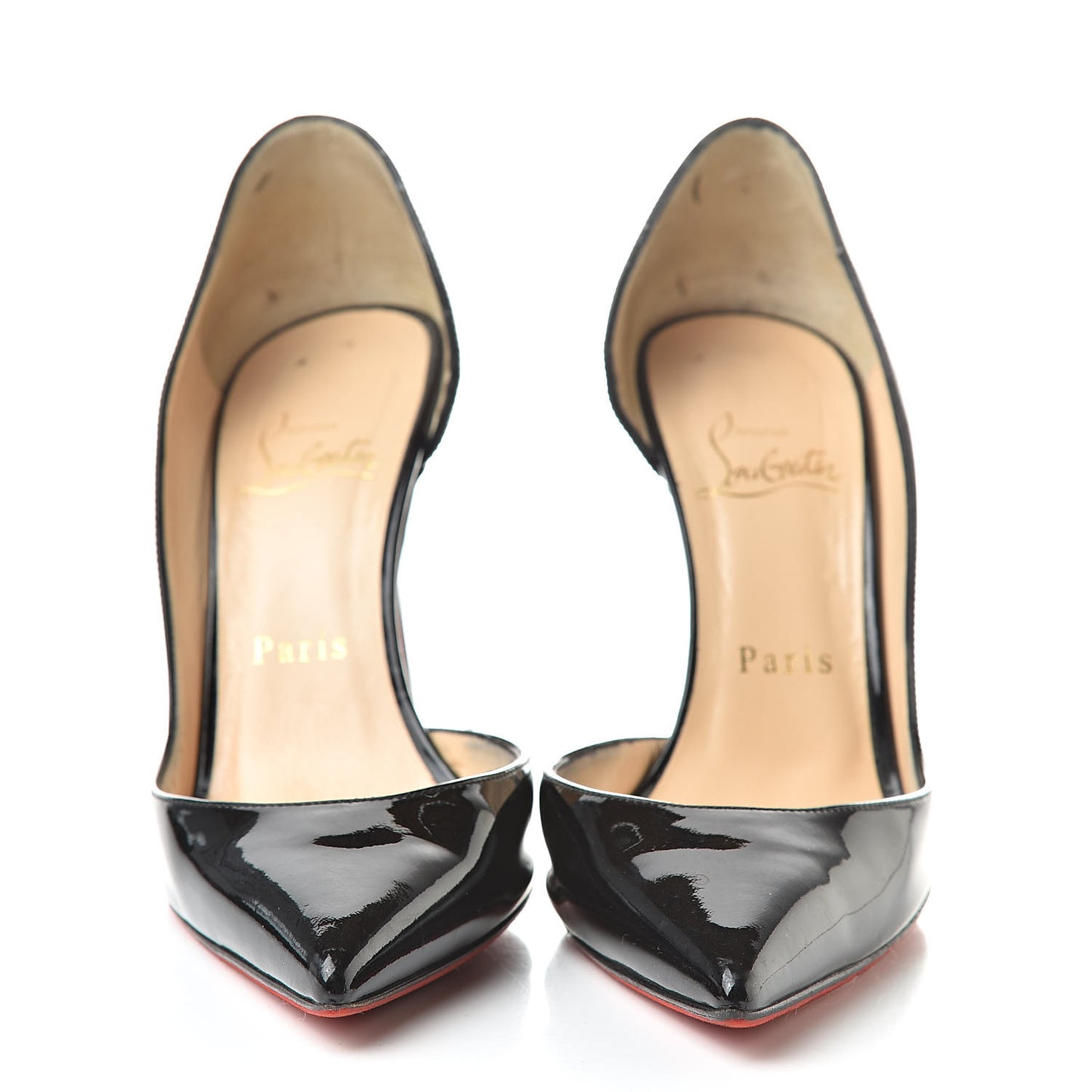 Patent Iriza 100 Pumps 36 Black