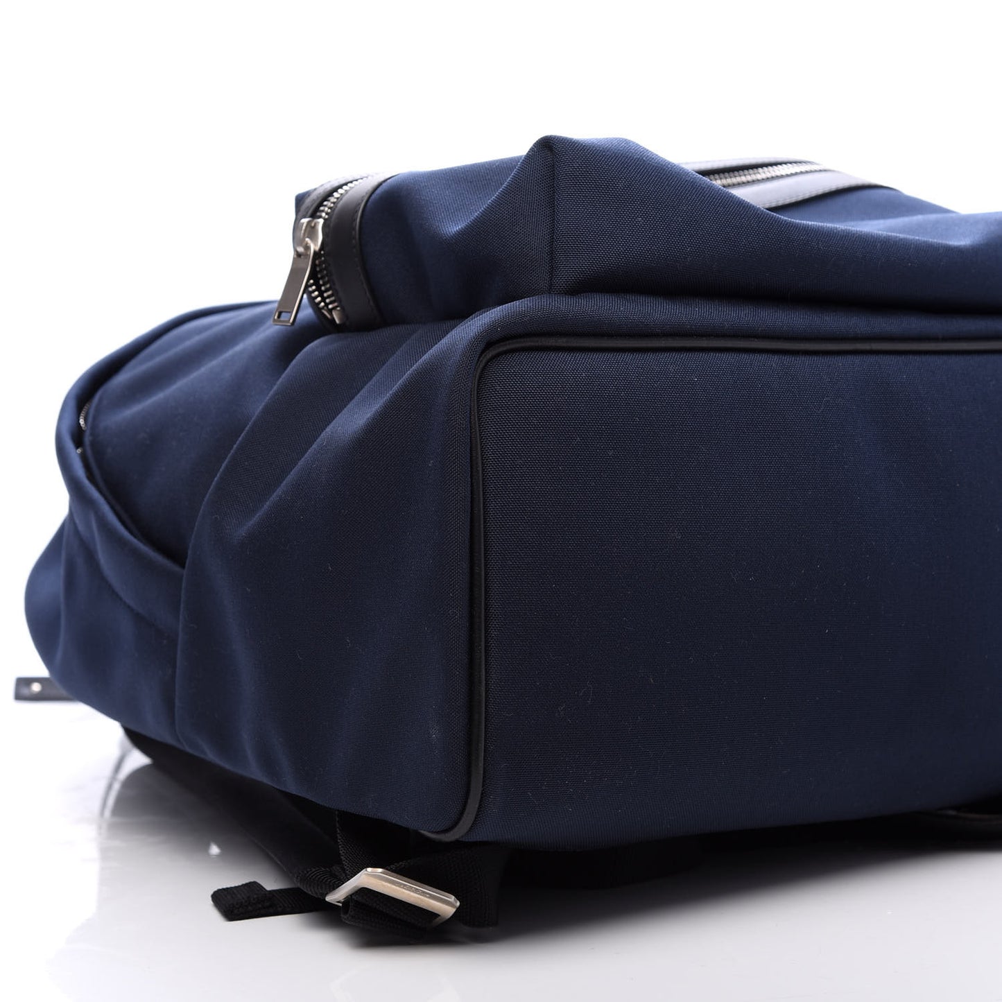 Canvas City Backpack Navy