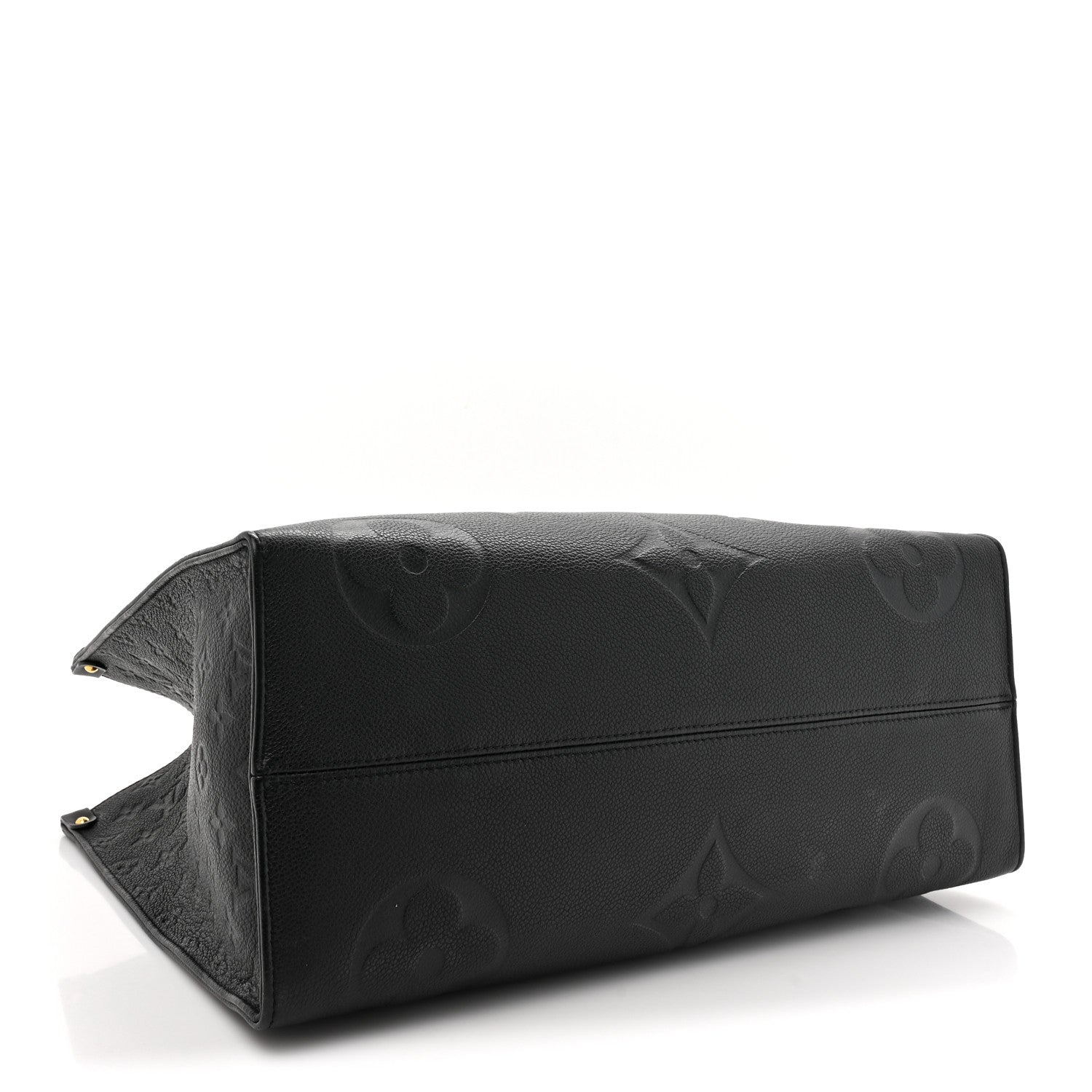 Louis Vuitton Empreinte Monogram Giant Onthego GM Black 4 of 15
