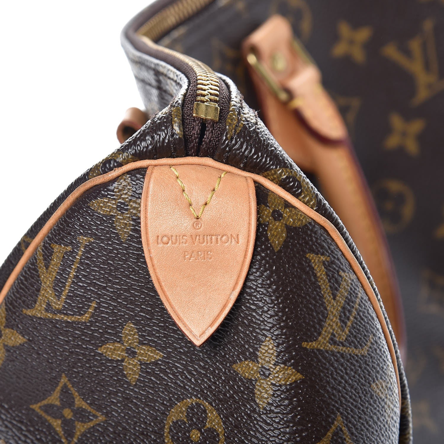 Louis Vuitton Monogram Speedy 30 6 of 9