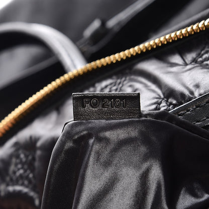 Louis Vuitton Monogram Desire Lockit Vertical GM Black 8 of 14