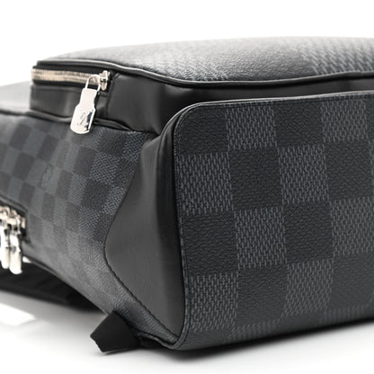 Louis Vuitton Damier Graphite 3D Campus Backpack 7 of 8
