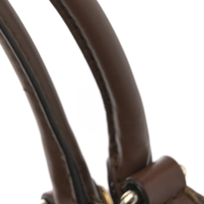 Gucci Guccissima Signature Large Sukey Tote Brown 28 of 35