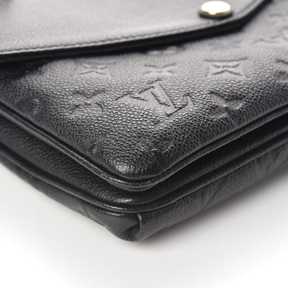 Louis Vuitton Empreinte Twice Black 8 of 9