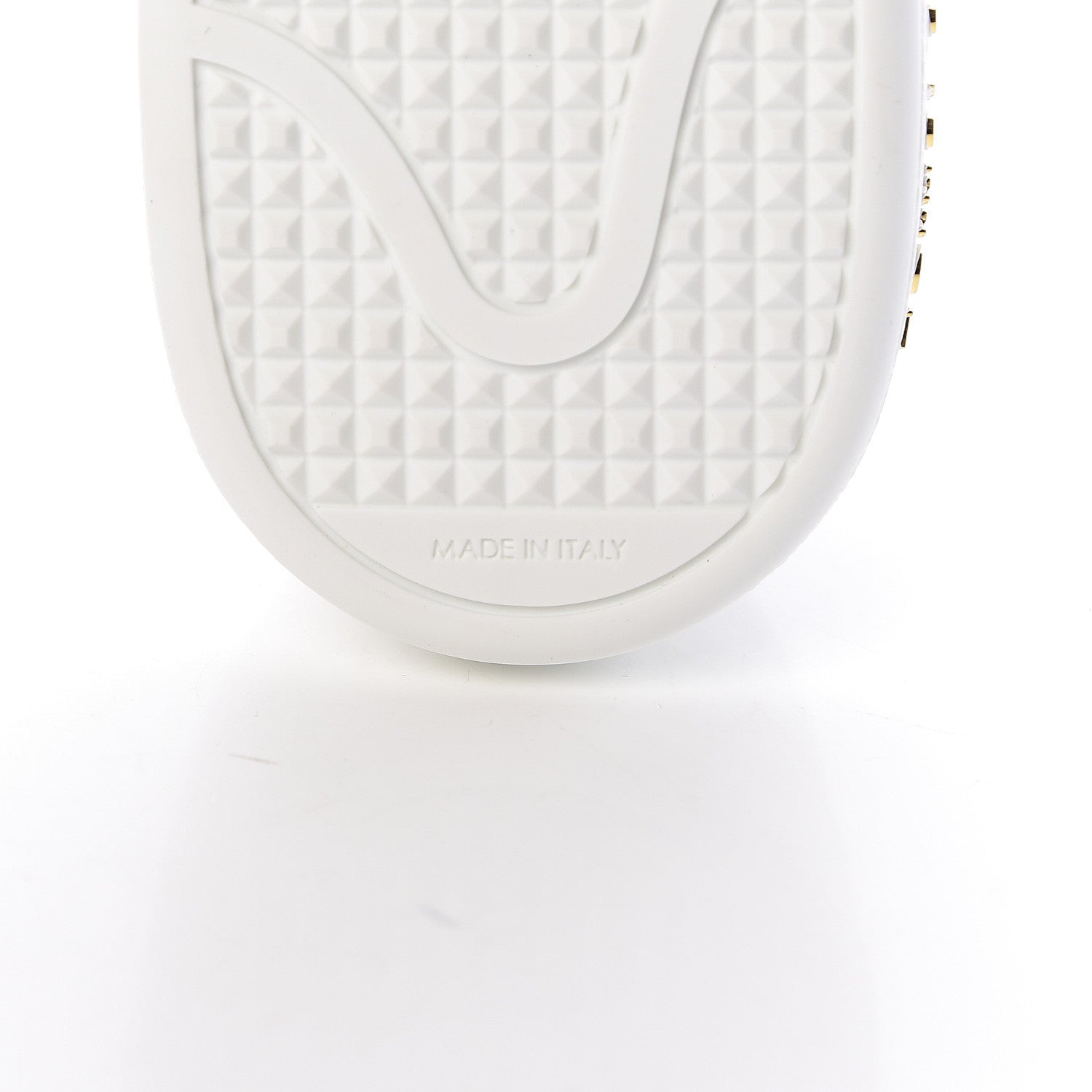Louis Vuitton Calfskin Frontrow Sneakers 37 White 7 of 8