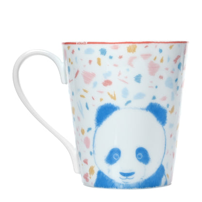 Hermes Porcelain Passe-Passe Mug 1 of 9