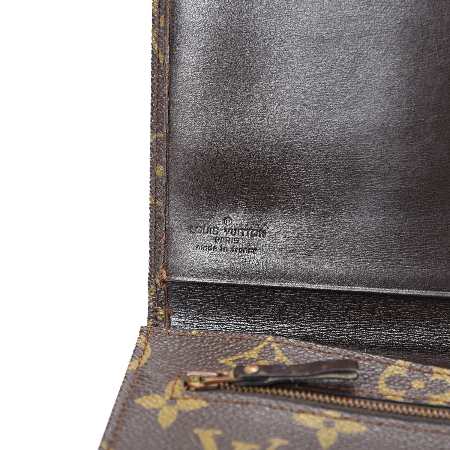 Louis Vuitton Monogram Pochette Rabat 5 of 7