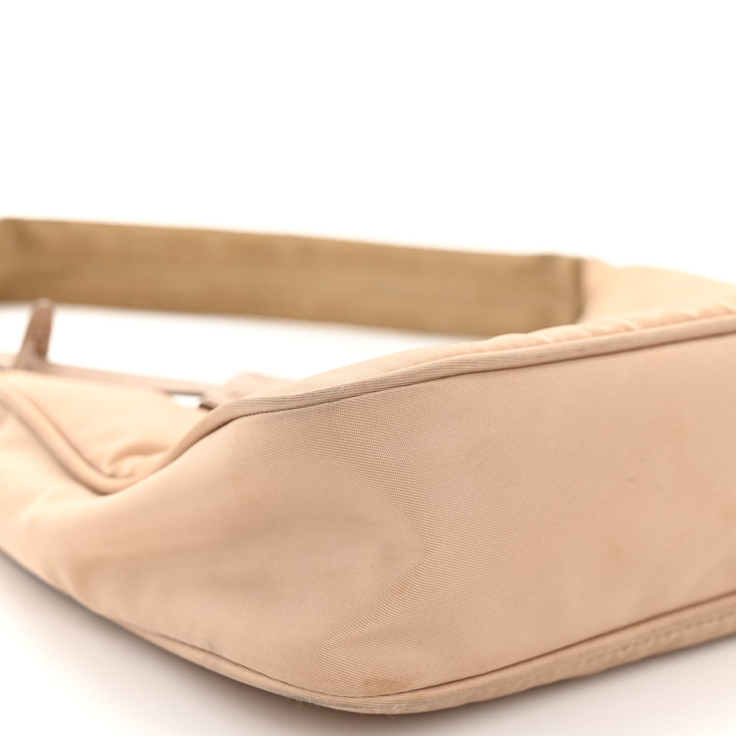 Tessuto Nylon Mini Re-Edition 2000 Bag Cammeo