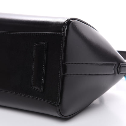 Givenchy Shiny Lord Calfskin Small Antigona Black 9 of 9