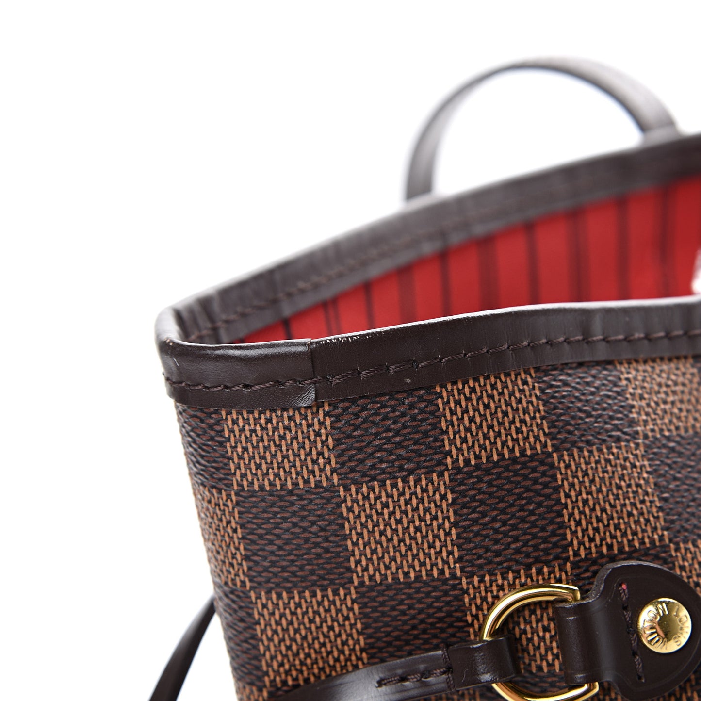 Damier Ebene Neo Neverfull MM