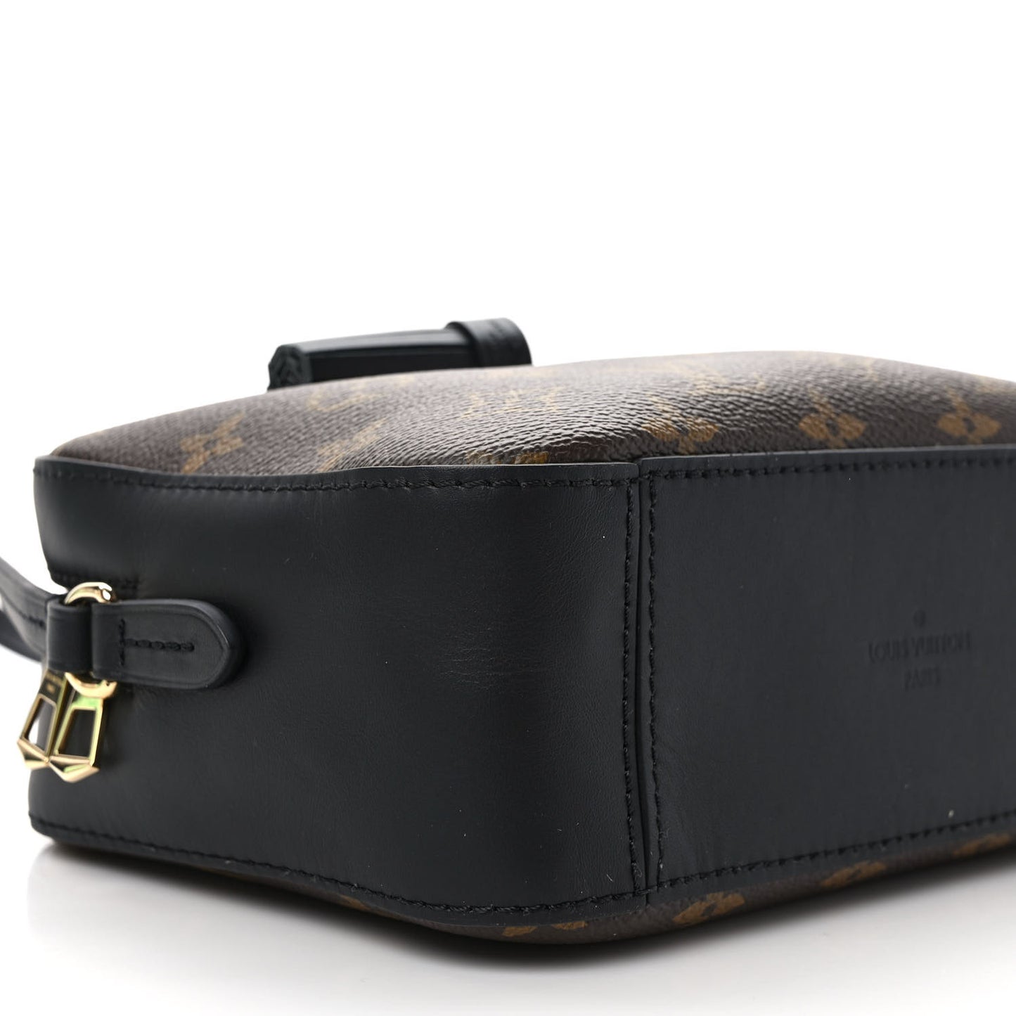 Monogram Saintonge Black