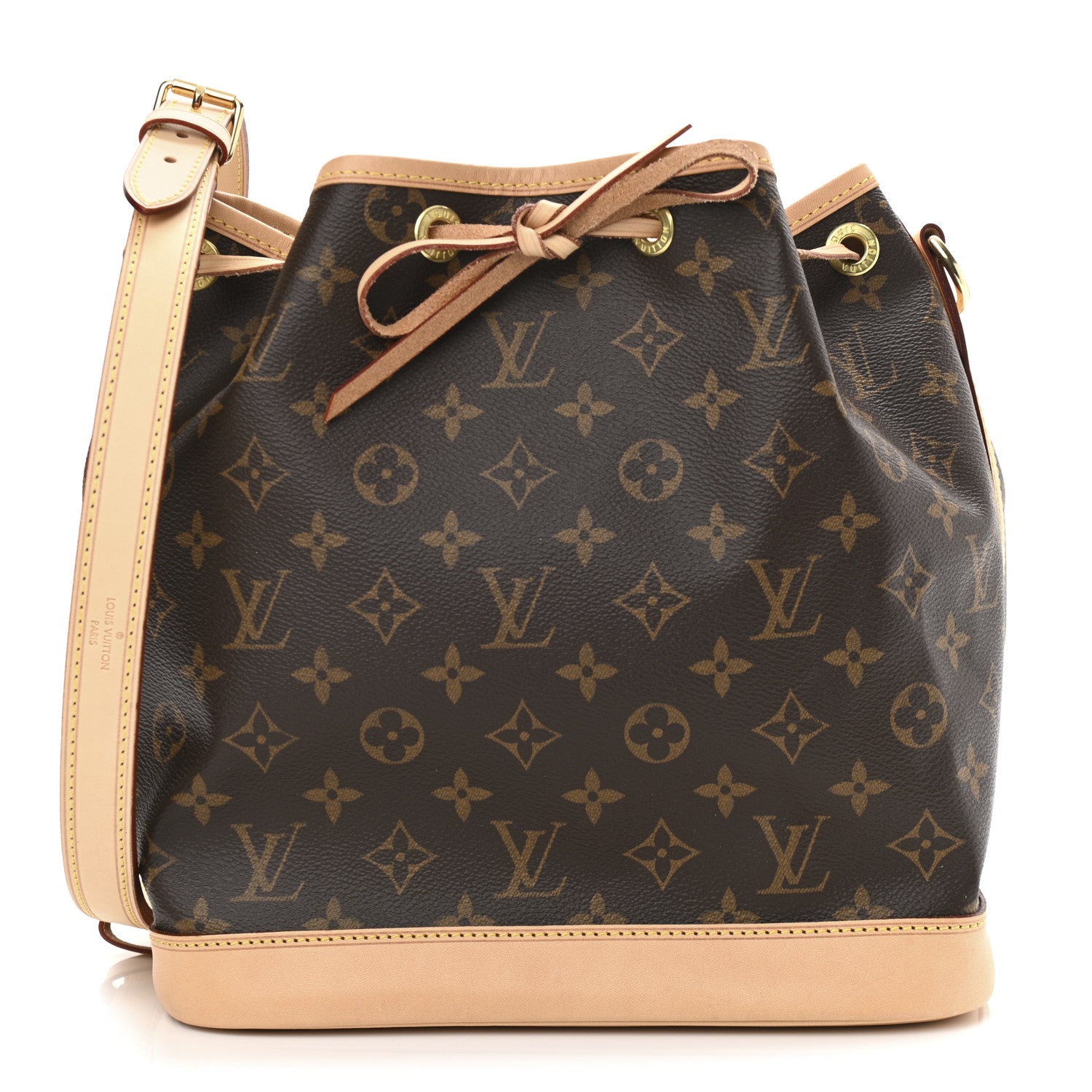 Louis Vuitton Monogram Petit Noe NM 1 of 9