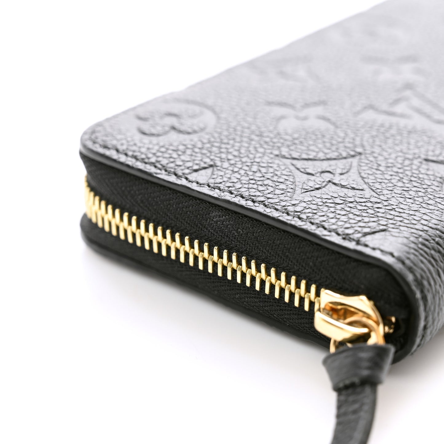 Empreinte Clemence Wallet Black